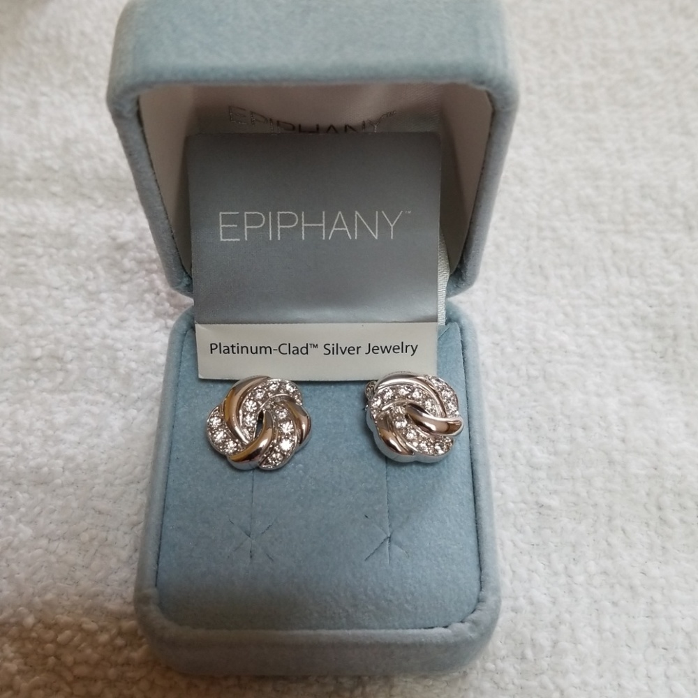 Earrings pierced.
